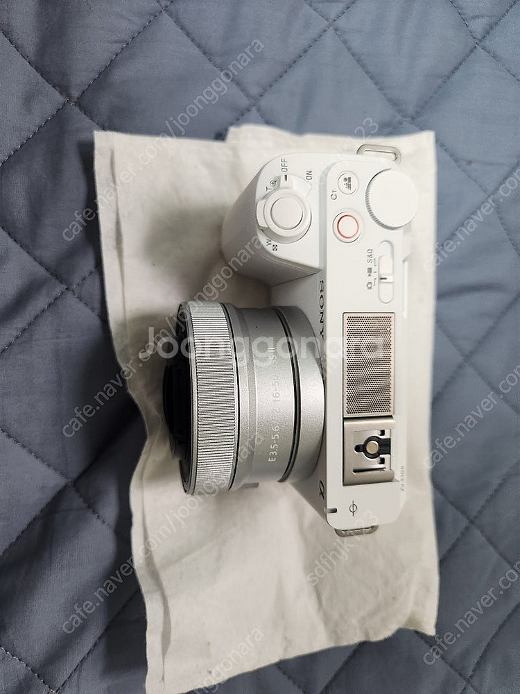 소니 zv-e10m2(16-50)kit 화이트 판매합니...--1