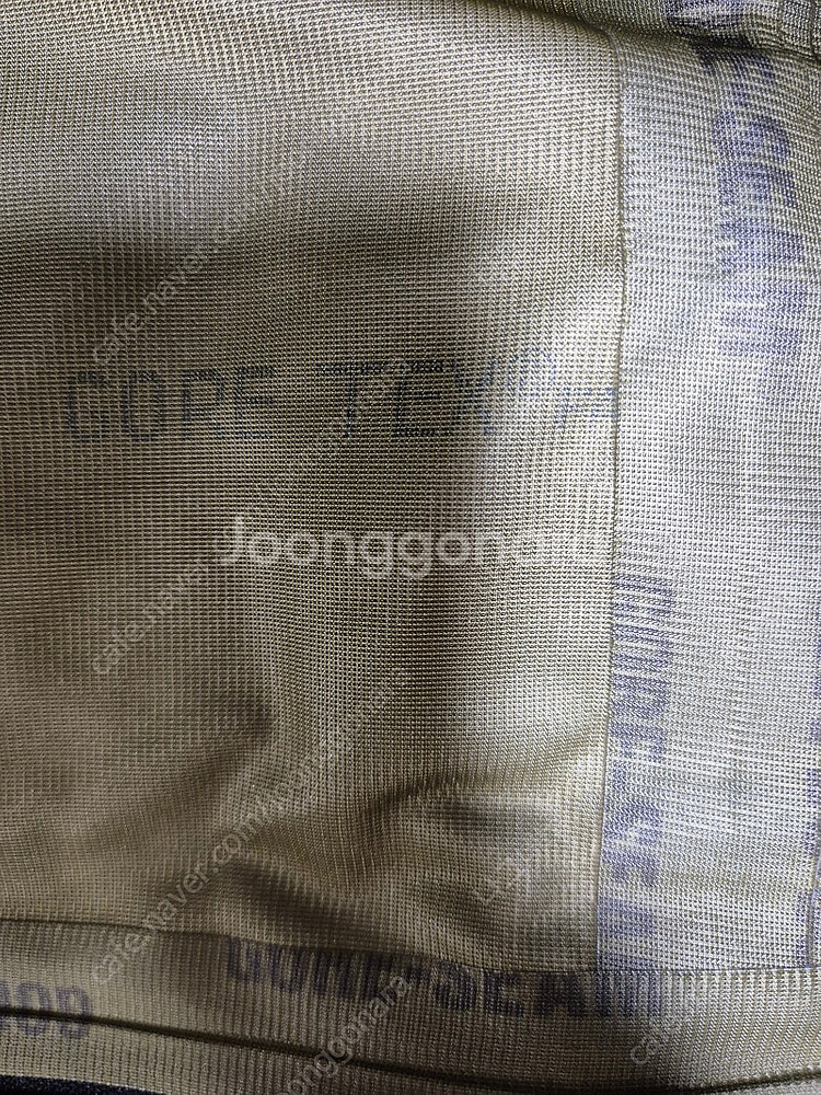 미군 미해병대 고어텍스파카 스몰숏 택달린신품 판매합니다...--3