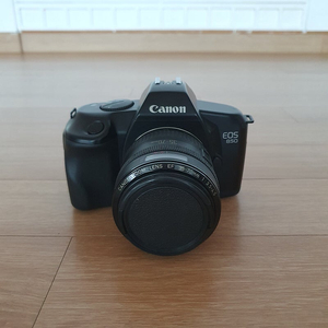 캐논 EOS 850 필름카메라 (배송비,렌즈 포함)