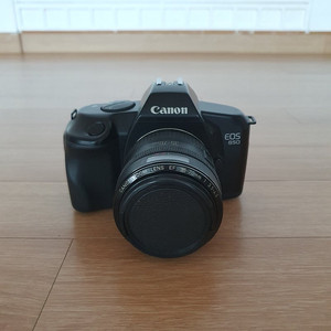캐논 EOS 850 필름카메라 (배송비,렌즈 포함)