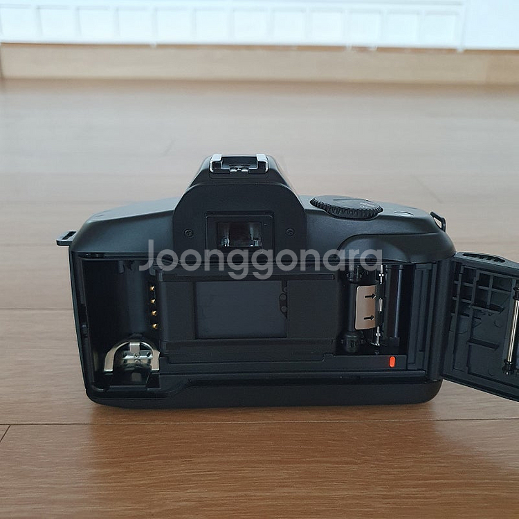 캐논 EOS 850 필름카메라 (배송비,렌즈 포함)--3