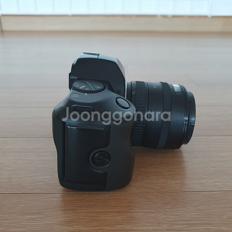 캐논 EOS 850 필름카메라 (배송비,렌즈 포함)--4