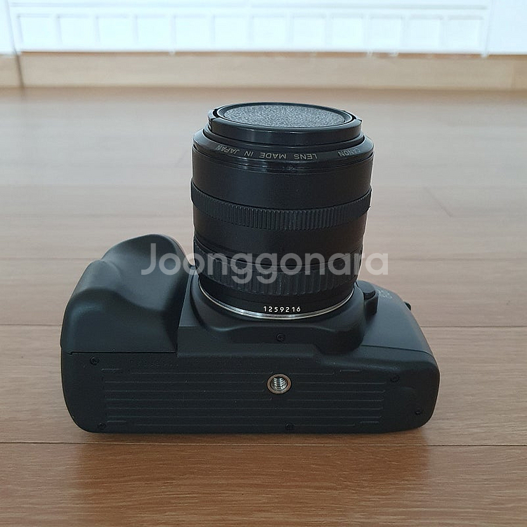 캐논 EOS 850 필름카메라 (배송비,렌즈 포함)--6