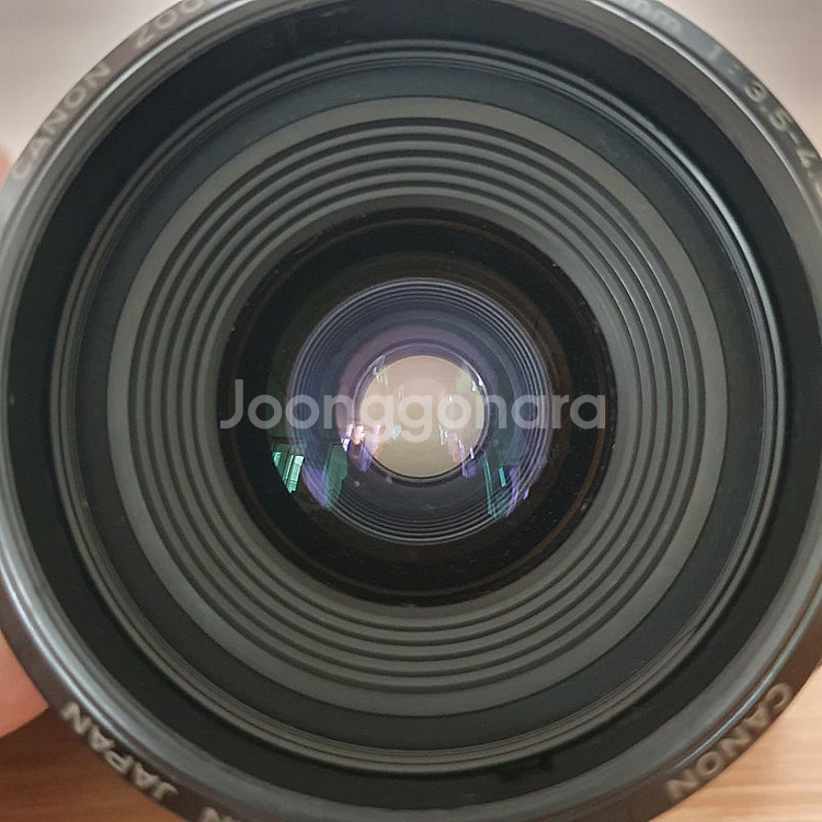 캐논 EOS 850 필름카메라 (배송비,렌즈 포함)--7