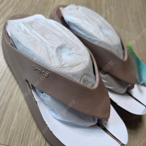 크록스쪼리250새상품