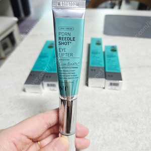 VT PDRN 리들샷 아이 리프터 본품2 리필2새상품