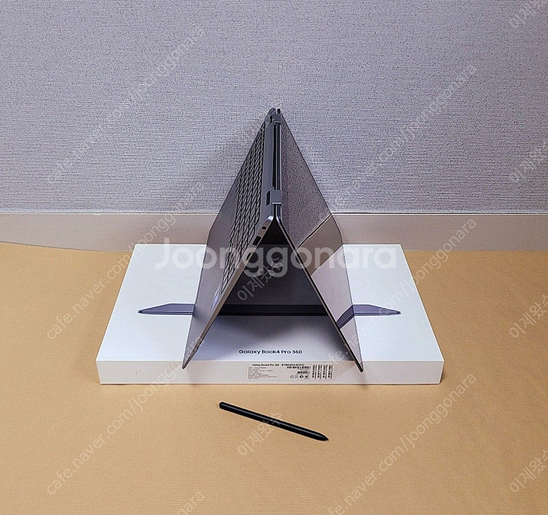 [갤럭시북4] 360 특A급 NT960QGK-KC51G...--0