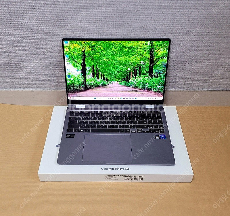 [갤럭시북4] 360 특A급 NT960QGK-KC51G...--1
