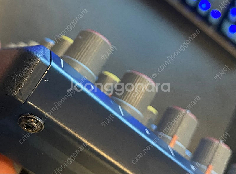 사운드크래프트 노트패드 12FX 아날로그 믹서 겸 오디오 인터페이스--1