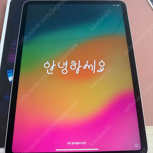 배터리100 아이패드 프로 3세대 11인치 m1 128기가 와이파이 실버
