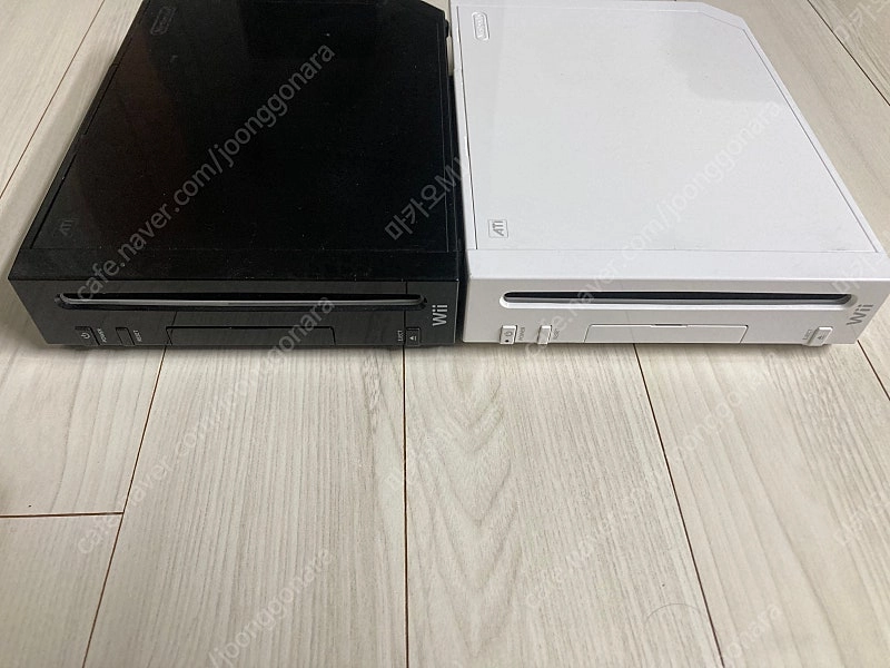 닌텐도 위 Wii 본체만 이미지