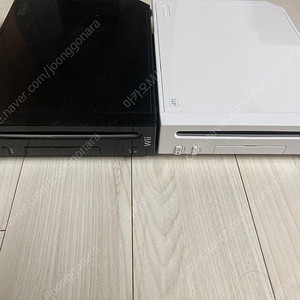 닌텐도 위 Wii 본체만
