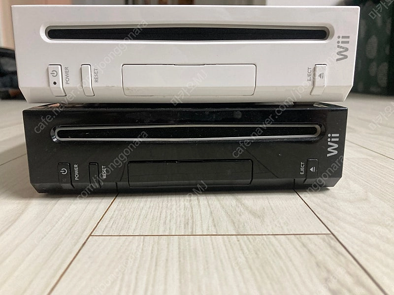 닌텐도 위 Wii 본체만 이미지