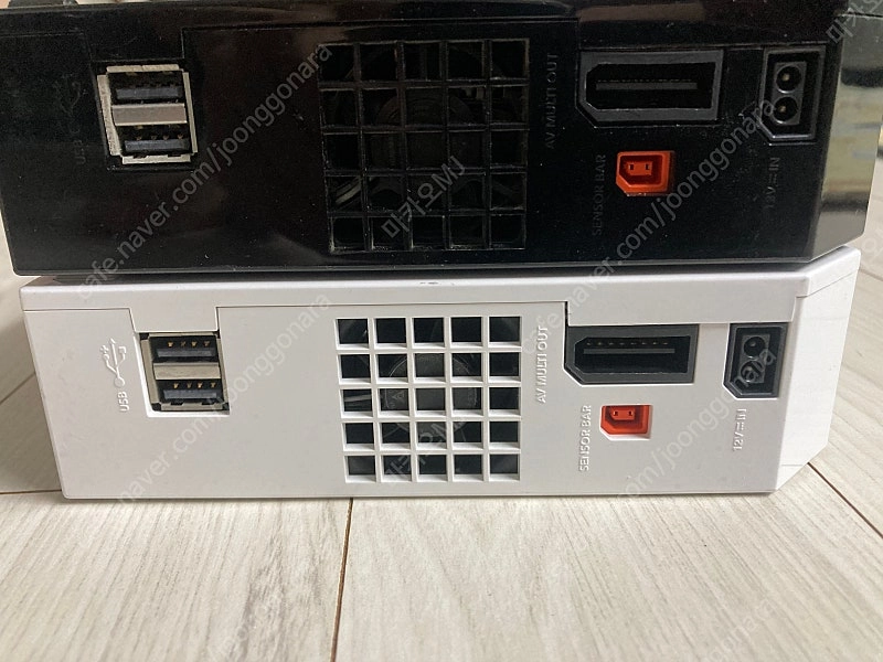 닌텐도 위 Wii 본체만 이미지