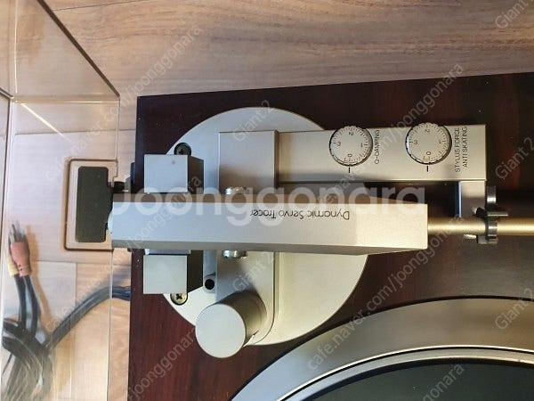 데논 DP 51F 턴테이블 판매합니다.(Shure M7...--3