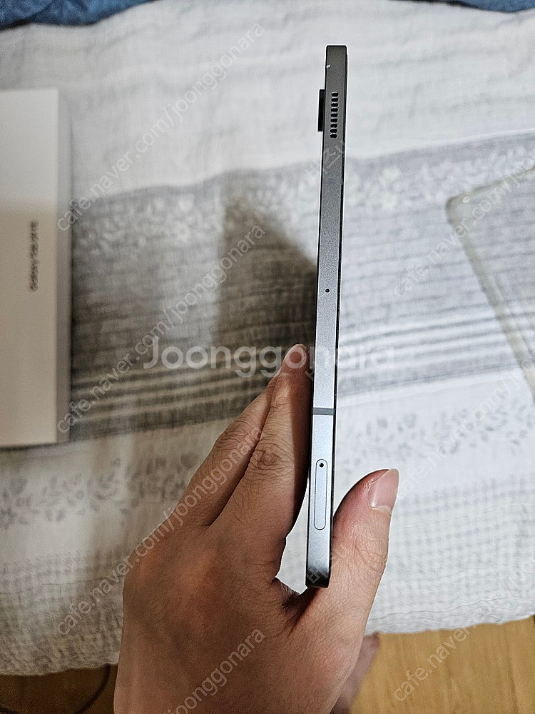 갤럭시탭 s9fe 256gb sm-x510 s급 팝니다--3
