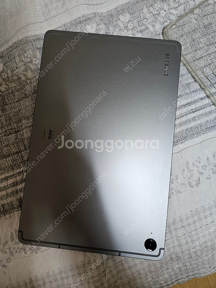 갤럭시탭 s9fe 256gb sm-x510 s급 팝니다--5