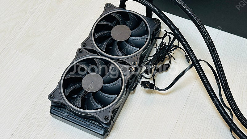 EVGA 3080Ti HYBRID 하이브리드 수냉 판매--2