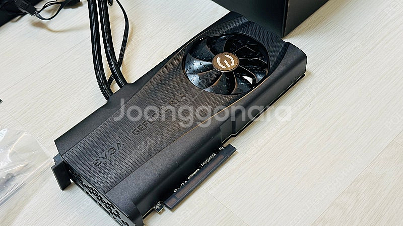 EVGA 3080Ti HYBRID 하이브리드 수냉 판매--3