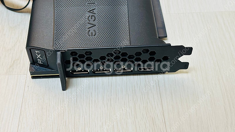 EVGA 3080Ti HYBRID 하이브리드 수냉 판매--4