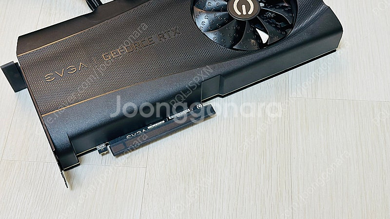 EVGA 3080Ti HYBRID 하이브리드 수냉 판매--6