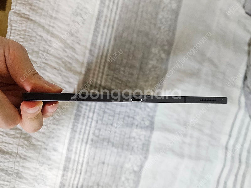 갤럭시탭 s7fe 128gb LTE sm-t735 팝니...--1