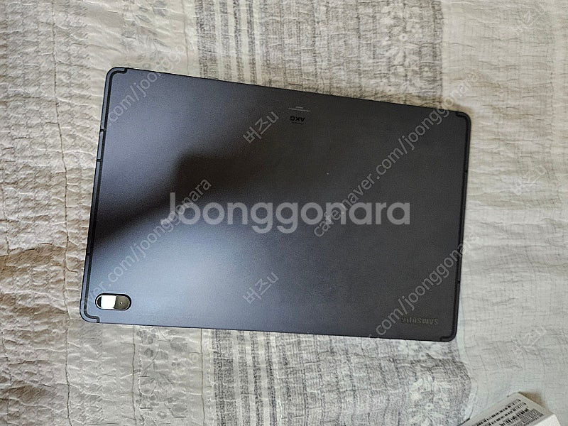 갤럭시탭 s7fe 128gb LTE sm-t735 팝니...--5