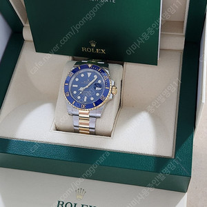116613 서브마리너 청콤 팔아요 롤렉스