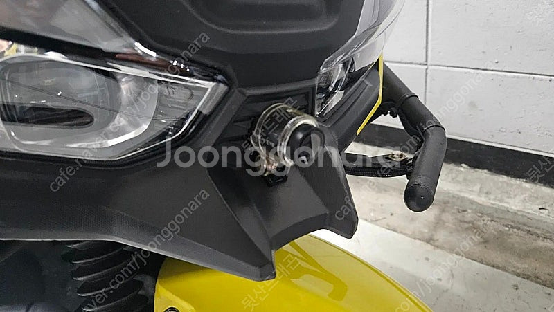 한솜ADV 팝니다.부산스쿠터.야마하.pcx혼다.sym--1