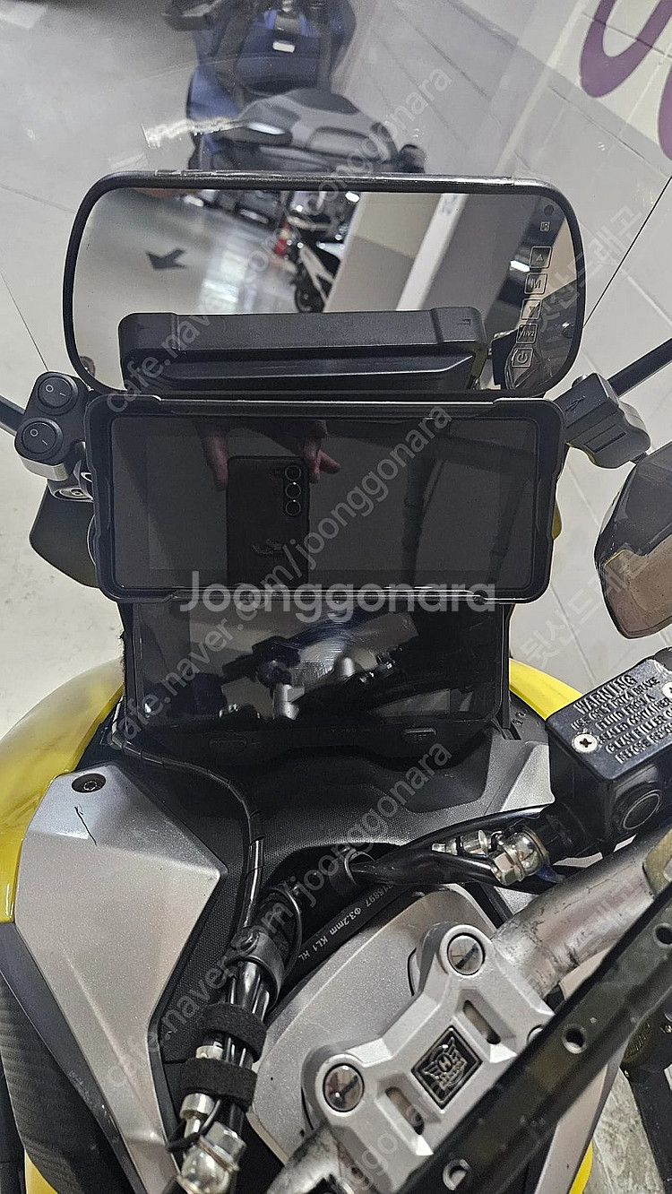 한솜ADV 팝니다.부산스쿠터.야마하.pcx혼다.sym--9