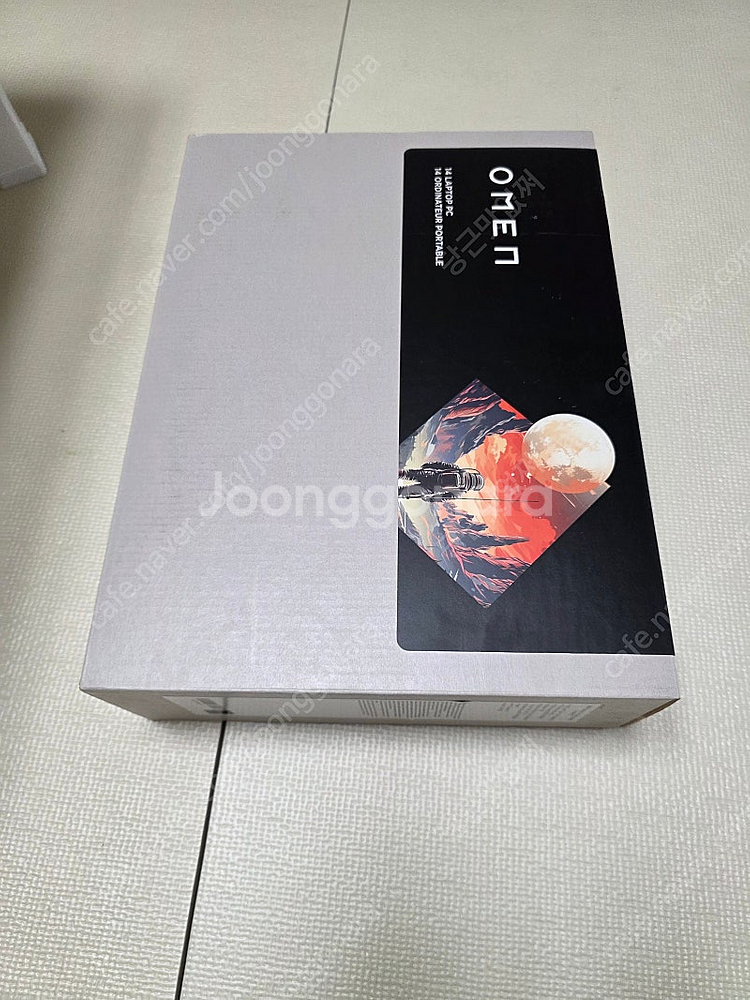 신품급 OLED 오멘14 게이밍노트북 울트라7 16램 ...--4