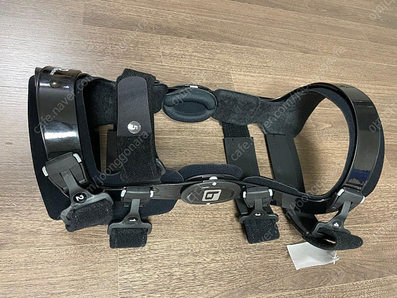 36. 블레드소 듀오 무릎보호대 좌측 라지 (L) 사이즈 새제품 이미지