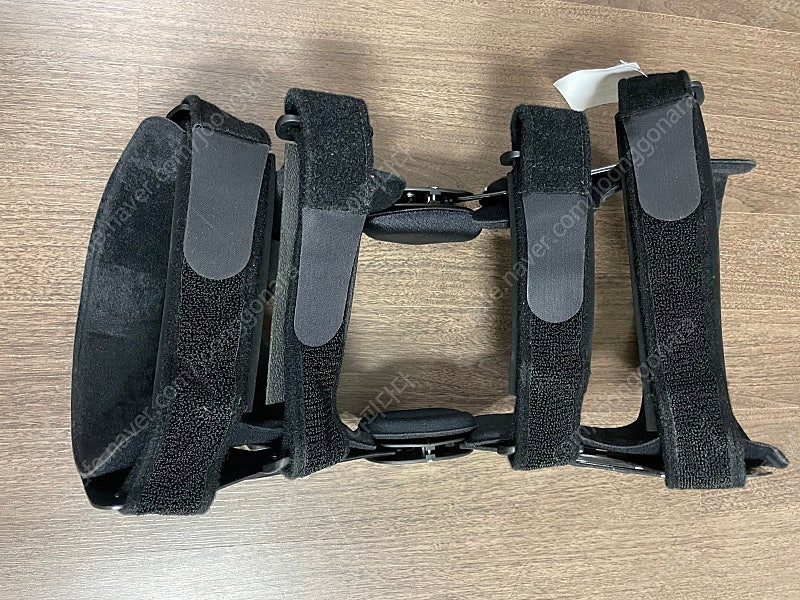 36. 블레드소 듀오 무릎보호대 좌측 라지 (L) 사이즈 새제품 이미지