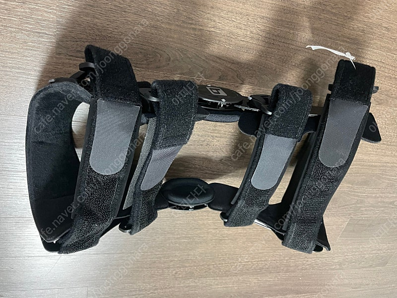 36. 블레드소 듀오 무릎보호대 좌측 라지 (L) 사이즈 새제품 이미지