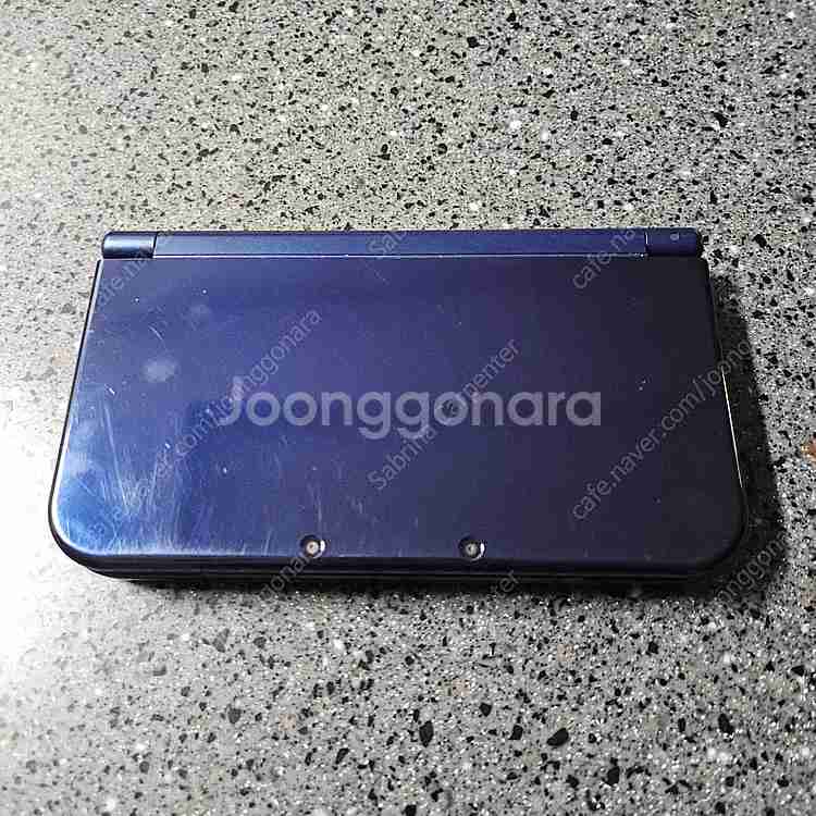 닌텐도 3DS XL 뉴큰다수--1