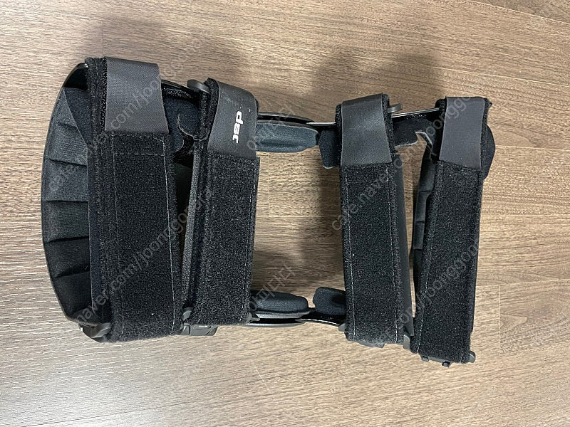 38. 블레드소 z-12 무릎보호대 좌측 라지(L) 사이즈 이미지