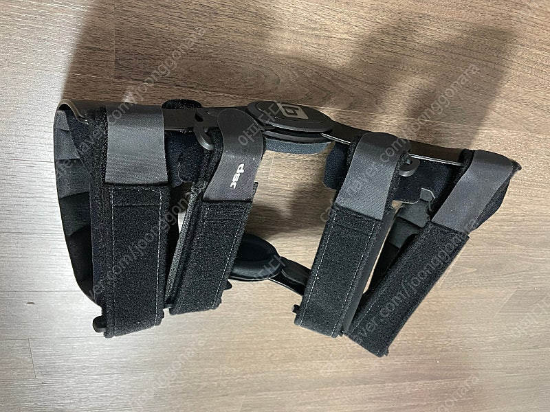 38. 블레드소 z-12 무릎보호대 좌측 라지(L) 사이즈 이미지