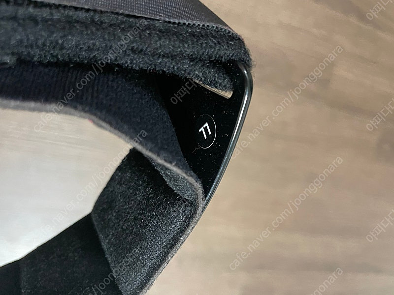 38. 블레드소 z-12 무릎보호대 좌측 라지(L) 사이즈 이미지