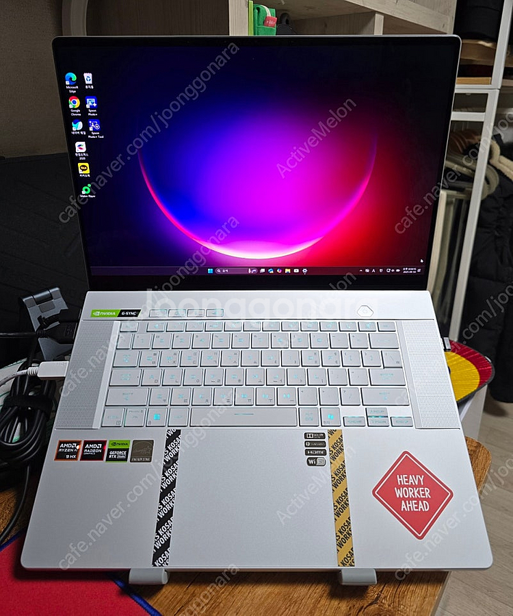 ASUS ROG 제피러스 G16 2025 (HX370)...--0