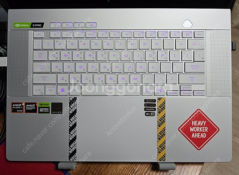 ASUS ROG 제피러스 G16 2025 (HX370)...--1