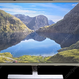 창원 32인치 165Hz 게이밍모니터 크로스오버 Z320165