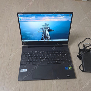 hp 빅터스15 게이밍노트북 i5-12500H , 4050 , 512gb (15-fa1108TX)
