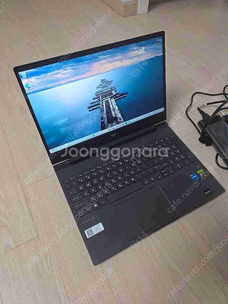 hp 빅터스15 게이밍노트북 i5-12500H , 40...--2