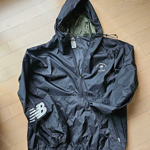 (XL) 뉴발란스 & 디스이즈네버댓 아노락 자켓