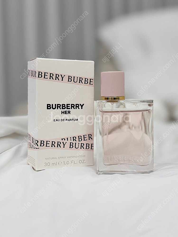 버버리 허 향수 오드퍼퓸 30ml (미니미 증정)--1