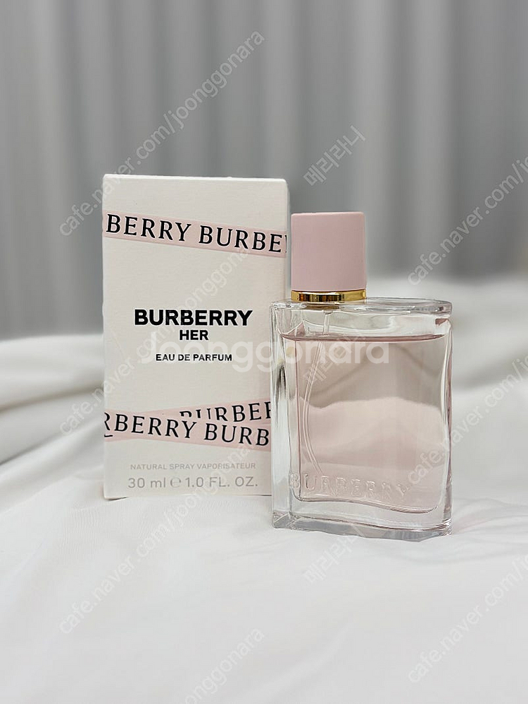 버버리 허 향수 오드퍼퓸 30ml (미니미 증정)--2