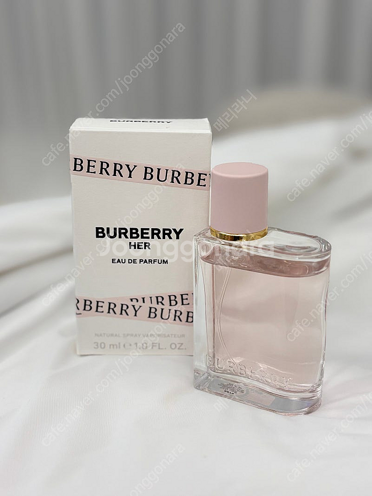 버버리 허 향수 오드퍼퓸 30ml (미니미 증정)--3