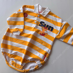 베베드피노 썬베어 수트 90사이즈 봄가을용