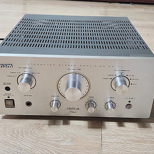 아남 인티앰프 AA-77 판매