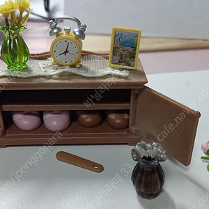 실바니안 신발장 올드 레어 결품있음